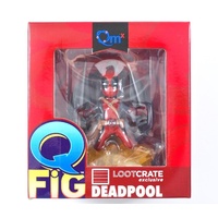Deadpool Q-FIG Figure - Loot Crate Exclusive