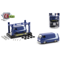 M2 Machines 1:64 Model-Kit Auto-Lift Release 31 - 1965 Ford Ecconoline Van