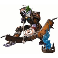 World of Warcraft Premium Series 3 Figure - Troll Hunter - Taz Dingo
