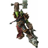 World of Warcraft Premium Series 2 Figure - Orc Warchief - Thrall