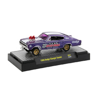 M2 Machines 1:64 Gassers Release 51 - 1966 Dodge Charger Speed Dawg