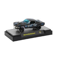 M2 Machines 1:64 Gassers Release 51 - 1966 Ford Mustang Pony Up