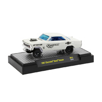 M2 Machines 1:64 Gassers Release 51 - 1967 Chevy Nova Competition Cams