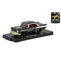 M2 Machines Auto-Drivers 1:64 Scale Release 65 - 1957 Chevrolet Bel Air