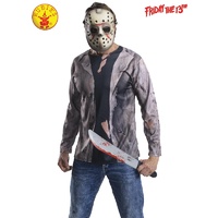 Friday the 13th - Jason Vorhees Adult Costume Kit