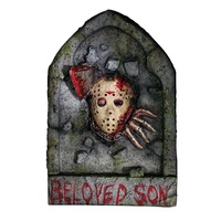 Friday the 13th - Jason Tombstone - 1:1 Scale