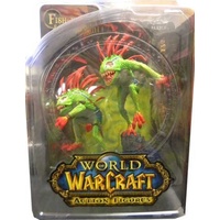 World of Warcraft Series 4 Action Figure - Fish-Eye and Gibbergill