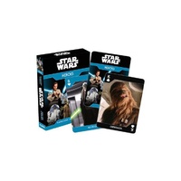 Star Wars Heroes Playing Cards