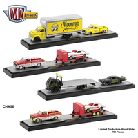 M2 Machines 1:64 Auto-Haulers Release 38 Assortment (3 Styles)
