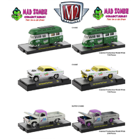 M2 Machines Coca-Cola Release 2020 Release A03 Assortment 2020 (Set of 3)