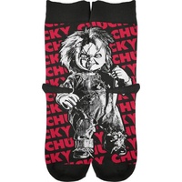 Child's Play Chucky Socks