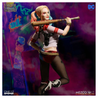 DC Comics - Suicide Squad - Harley Quinn 6" One:12 Collective Action Figure