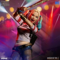 DC Comics - Suicide Squad - Harley Quinn 6" One:12 Collective Action Figure