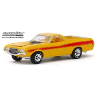 Greenlight 1:64 Scale - Mecum Auctions - 1972 Ford Ranchero GT