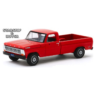 Greenlight 1:64 Hollywood Series 27 : 1969 Ford F-100 - Starsky and Hutch (TV Series, 1975-79)