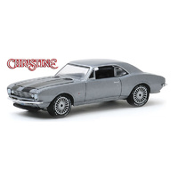 Greenlight 1:64 Hollywood Series 27 : Buddy Reperton's 1967 Chevrolet Camaro - Christine (1983)