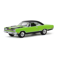 Greenlight 1:64 Scale - Mecum Auctions - 1969 Plymouth Hemi GTX