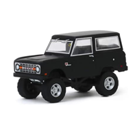 Greenlight 1:64 Scale - Mecum Auctions - 1968 Icon Ford Bronco