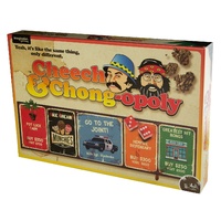 Cheech & Chong-opoly Monopoly
