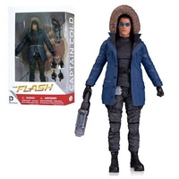 The Flash - TV Series Captain Cold Action Figure
