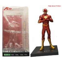 DC Comics New 52 ArtFx Kotobukiya Statue - The Flash