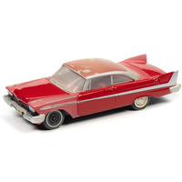 Auto World 1:64: Christine 1958 Plymouth Fury (Partially Restored)