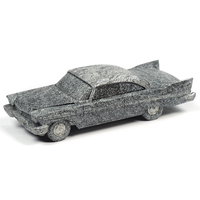 Auto World 1:64: Christine 1958 Plymouth Fury (Burnt After Fire)