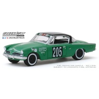 1:64 Greenlight La Carrera Panamericana Series 2 - 1953 Studebaker Commander #205