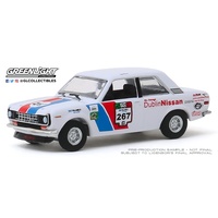 1:64 Greenlight La Carrera Panamericana Series 2 - 1972 Datsun 510 #267