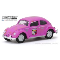 1:64 Greenlight La Carrera Panamericana Series 2 - Classic Volkswagen Beetle #282