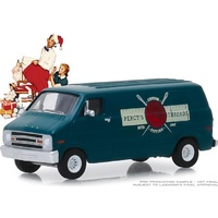 Greenlight 1:64 Norman Rockwell Series 2 - 1977 Dodge B-100