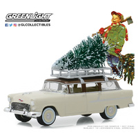 Greenlight 1:64 Norman Rockwell Series 2 - 1955 Chevrolet Two-Ten Townsman