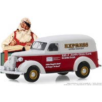 Greenlight 1:64 Norman Rockwell Series 2 - 1939 Chevrolet Panel Truck