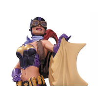 DC Comics Bombshells Batgirl Limited Edition Statue