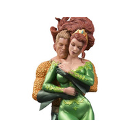 DC Designer Series Aquaman & Mera Limited Edition Statue (Patrick Gleason)