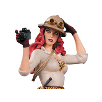 DC Comics Bombshells Cheetah Statue