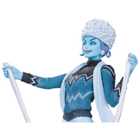 DC Comics Bombshells Killer Frost Statue