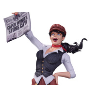 DC Comics Bombshells Lois Lane Limited Edition Statue