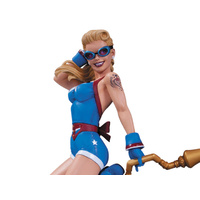 DC Comics Bombshells Stargirl Limited Edition Statue