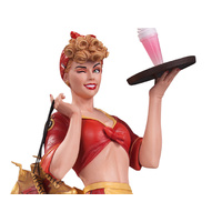 DC Comics Bombshells The Flash (Jessie Quick) Statue