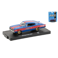 M2 Machines 1:64 Auto-Drivers Release 64 - 1966 Dodge Charger HEMI