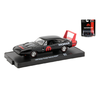 M2 Machines 1:64 Auto-Drivers Release 64 - 1969 Dodge Charger Daytona HEMI