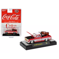 M2 Machines Coca-Cola Release 2020 Release A02 - 1975 GMC Sierra Grande 15