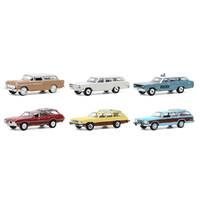 Greenlight 1:64 Estate Wagons Series 5 Assortment