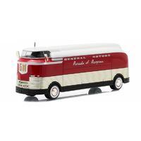 Greenlight 1:64 Parade of Progress - 1940 General Motors Futurliner