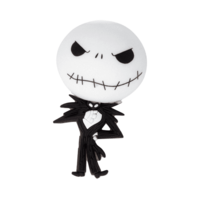 The Nightmare Before Christmas 3D Foam Magnet