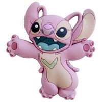 Lilo and Stitch Angel 3D Foam Magnet
