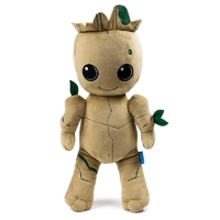 Guardians of the Galaxy - Groot 16" Hugme Vibrating Plush