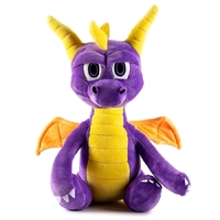 Spyro the Dragon - Spyro the Dragon Hugme 16" Vibrating Plush