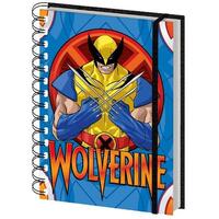Marvel X-Men: Wolverine Notebook